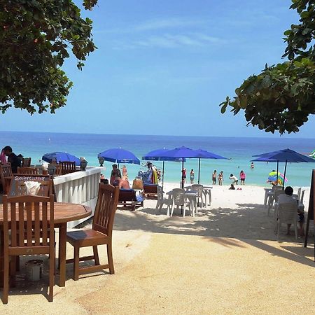 Chaweng Beachcomber Hotel Koh Samui Exterior photo