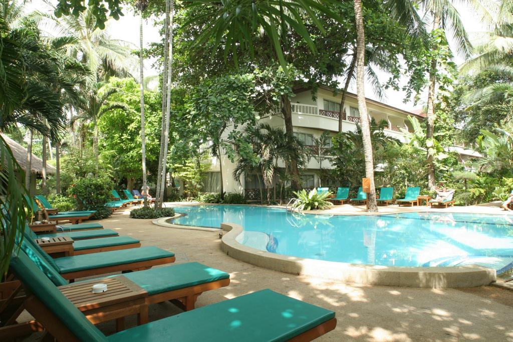Chaweng Beachcomber Hotel Koh Samui Exterior photo